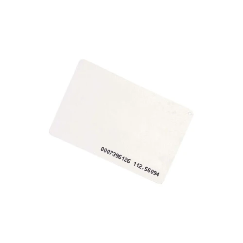 Безконтактна картка EMC-0212 з подвійним RFID