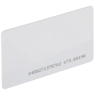Безконтактна RFID-картка ATLO-104N13