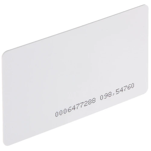 Безконтактна картка ATLO-104S*P200