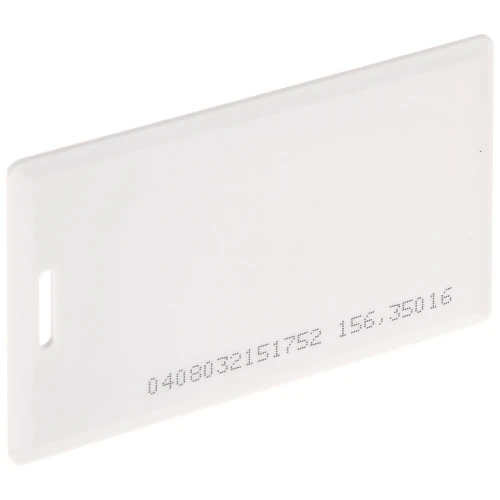 Безконтактна RFID-картка ATLO-114N13