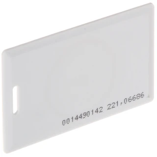 Безконтактна RFID картка ATLO-114N*P100