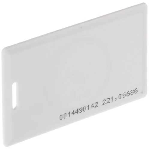 Безконтактна RFID картка ATLO-114N*P25