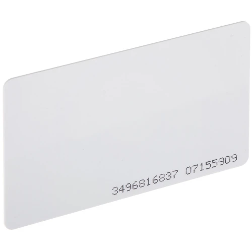 RFID безконтактна картка ATLO-307NR