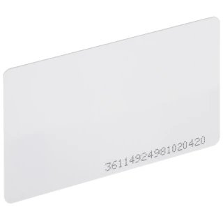 Безконтактна RFID картка ATLO-308NR