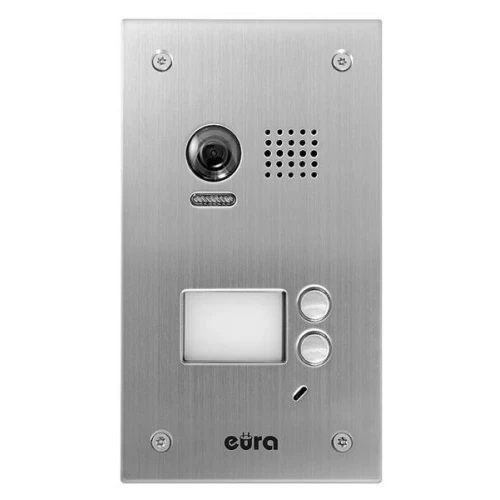 Комплект прихованого монтажу EURA VDA-78A5 2EASY для відеодомофона на 2 місця