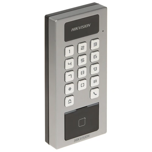 Контролер доступу DS-K1T502DBWX Hikvision RFID Hikvision