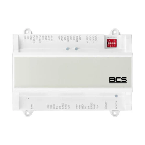 Контролер доступу BCS BCS-KKD-J222