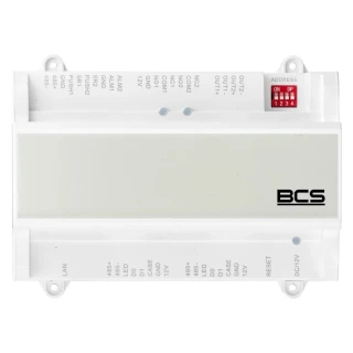 BCS-KKD-J222D Контролер доступу BCS LINE в корпусі DIN