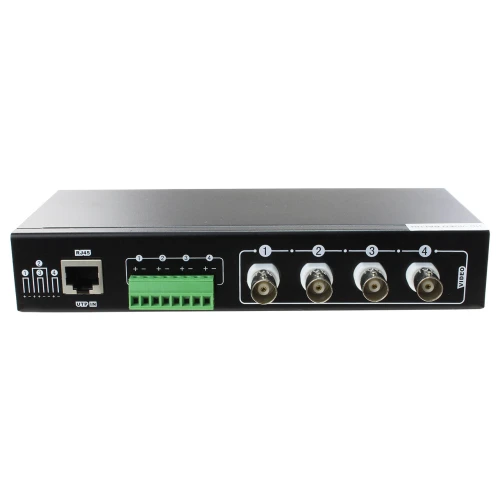 BCS-UHD-TR4-RE перетворювач для передачі відеосигналу у форматі HD