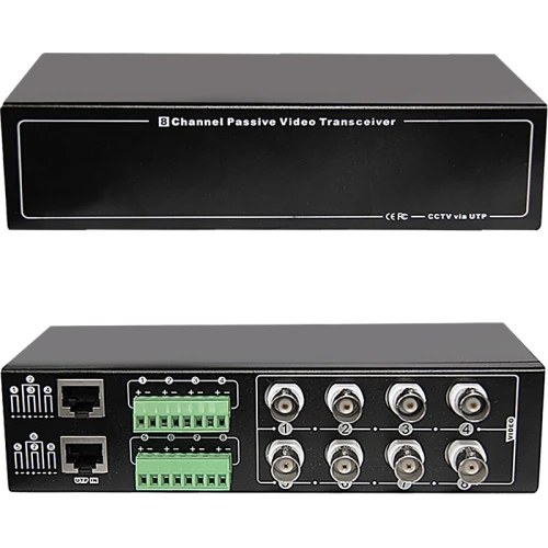 BCS-UHD-TR8-RE перетворювач для передачі відеосигналу у форматі HD