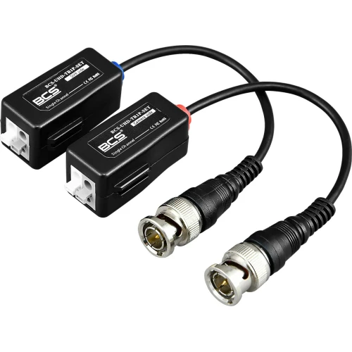 BCS-UHD-TR1P перетворювачі відеосигналу високої чіткості (комплект) 2 шт на кабелі