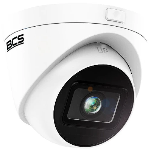 BCS-V-EIP14FWR3 BCS View купольна камера, ip, 4Mpx, 2.8mm, poe