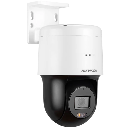 DS-2DE2C400MW-DE(S7) 4Мп IP купольна камера для внутрішнього та зовнішнього відеоспостереження Hikvision