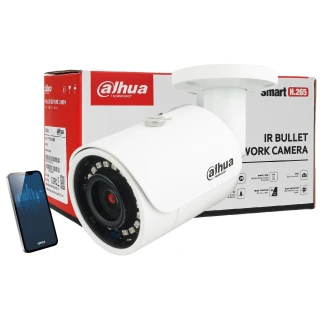 IP-камера DAHUA IPC-HFW1230S-0360B-S5 Full HD