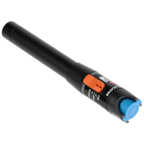 Лазерний тестер оптоволокна BML-205-10 650нм 10мВт макс. 10км TriBrer