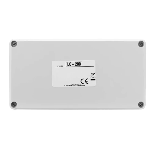 OMTECH LC-230 M-XT GPS локатор, 40000 мАг, Lokpoint, магніти, зарядний пристрій, передплачена картка