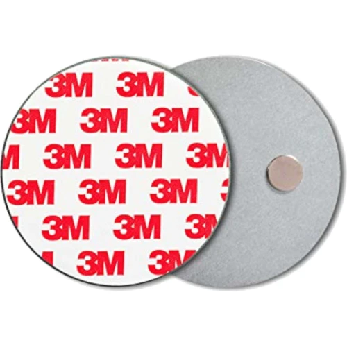 Магнітна монтажна пластина SafeMi SHA-01