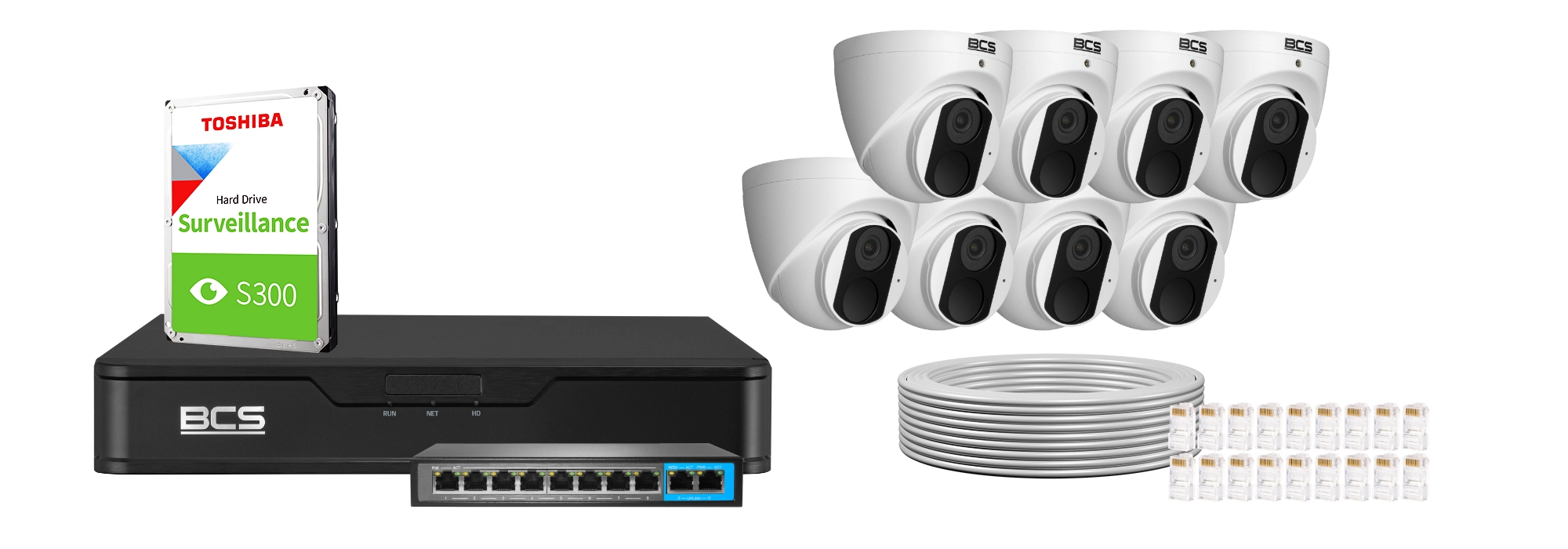 Професійний комплект склад