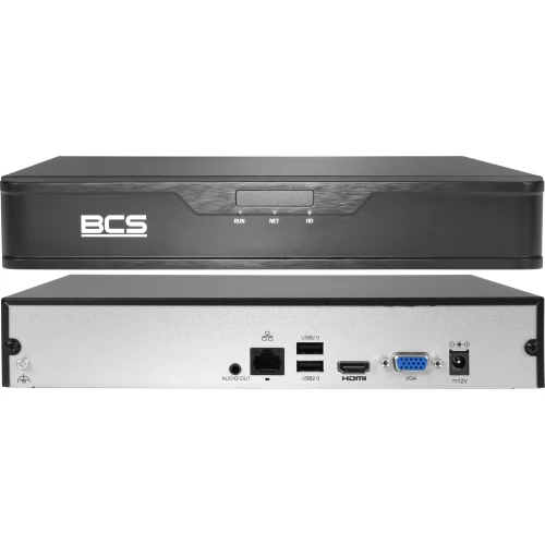Мобільна вишка спостереження BCS MOBILCAM P750 з системою відеоспостереження та легким причепом