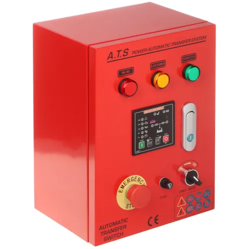 МОДУЛЬ ATS ДЛЯ АГРЕГАТУ DY-ATS-10020DA Dynamo