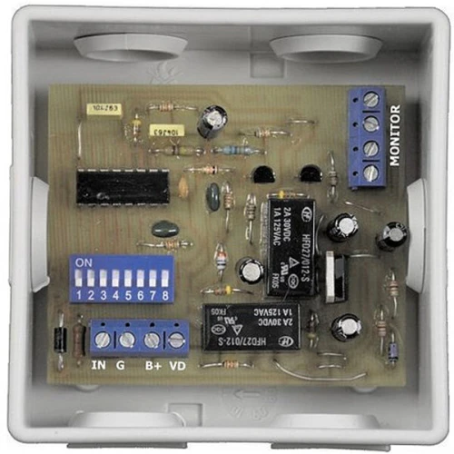 Цифровий/аналоговий модуль COMMAX MD-CA240-1