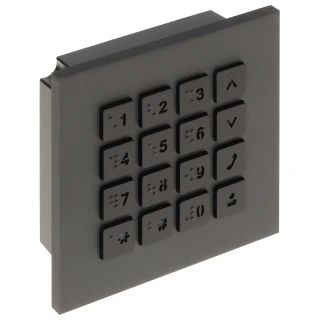 Модуль клавіатури VTO4202FB-MK для модуля клавіатури VTO4202FB-P-S2 Dahua