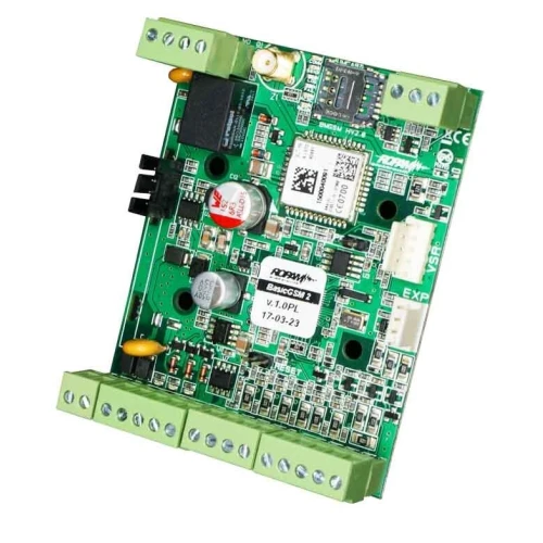 Модуль оповіщення та керування Ropam BasicGSM 2 GSM