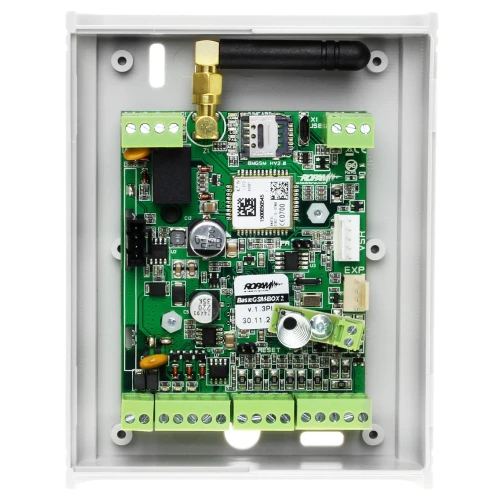 Модуль GSM-сповіщення та управління Ropam BasicGSM-BOX 2
