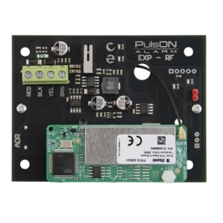 Модуль розширень PulsON EXP-RF(PowerG)
