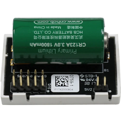 Модуль Wi-Safe2 для підключення до датчиків NM-CO-10X, ST-630 та HT-630