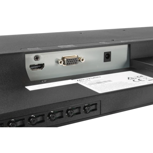 Монітор HDMI, VGA DS-D5022FN-C 21.5" Hikvision