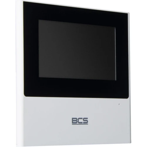 Монітор IP відеодомофона BCS-MON4000W-S BCS LINE