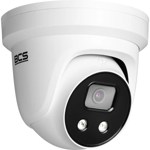 IP-камера BCS-V-EIP28FSR3-AI2 - 8Mpx, 4K UHD 2.8mm BCS View