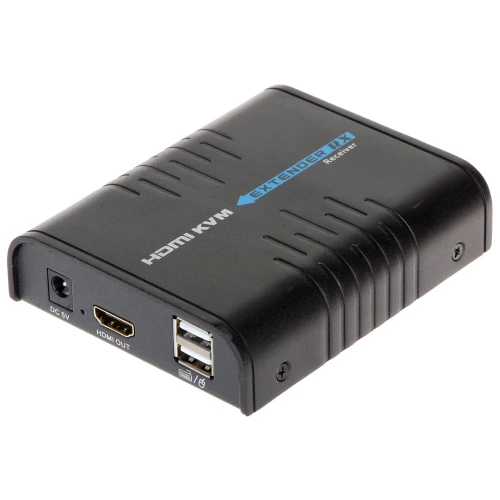 Сигнал приймача подовжувача HDMI+USB-EX-100/RX