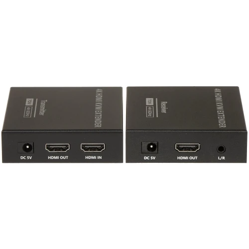 Подовжувач HDMI USB-EX-70-4KV2