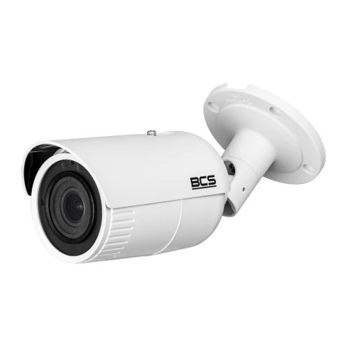 Пропозиція для моніторингу 8 на 4x 5 Мп камера BCS-V-TIP45VSR5 IR 50м, Motozoom, Starlight