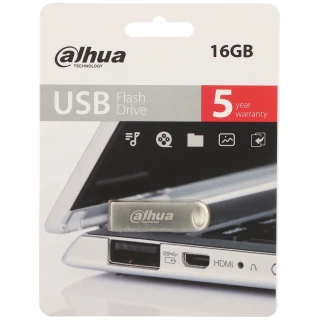 Накопичувач USB-U106-20-16GB 16GB DAHUA
