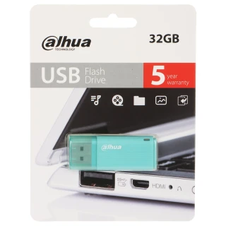 Накопичувач USB-U126-20-32GB 32GB DAHUA