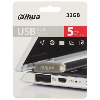 Накопичувач USB-U106-20-32GB 32GB DAHUA