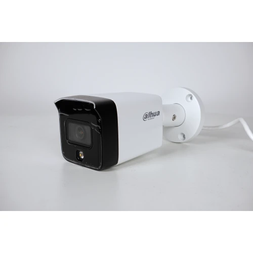 Камера IP IPC-HFW1639TC-A-IL-0280B-S6 Smart Dual Light 6 Mpx 2.8mm Dahua