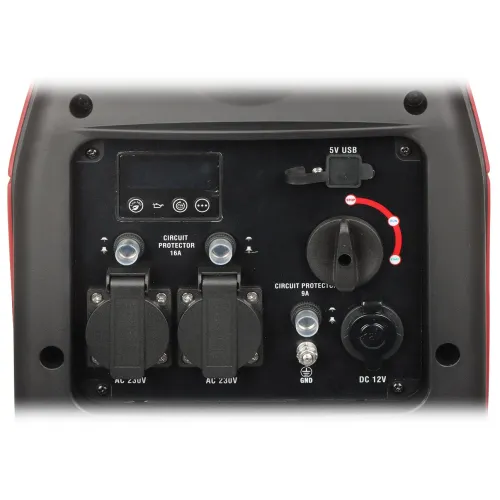 DY-3020/IS-PRO 3000 Вт інверторний генератор-динамо-машина