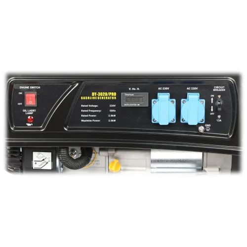 Генераторна установка DY-3020/PRO 2800W Dynamo