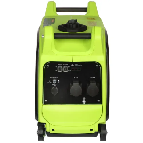 Інверторна генераторна установка KD-681 3000 Вт Kraft