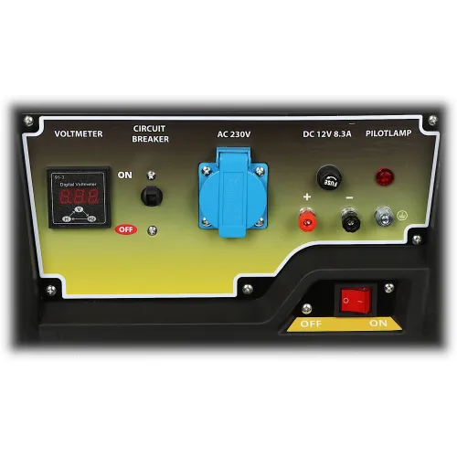 Генераторна установка Dynamo DY-3500 2500W