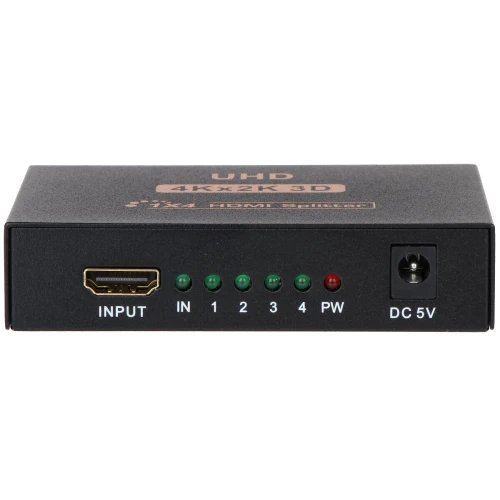 Розгалужувач HDMI-SP-1/4KF