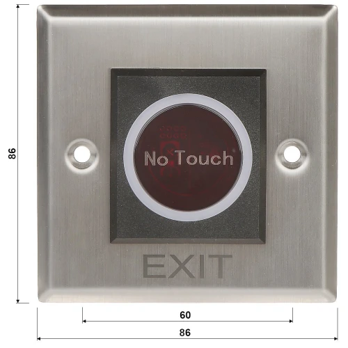 Безконтактна кнопка відчинення дверей ASF908 DAHUA