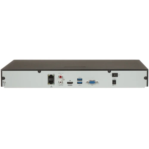 NVR302-09S2 9-канальний універсальний IP-реєстратор