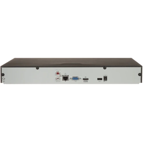 9-канальний універсальний IP-реєстратор NVR302-09S