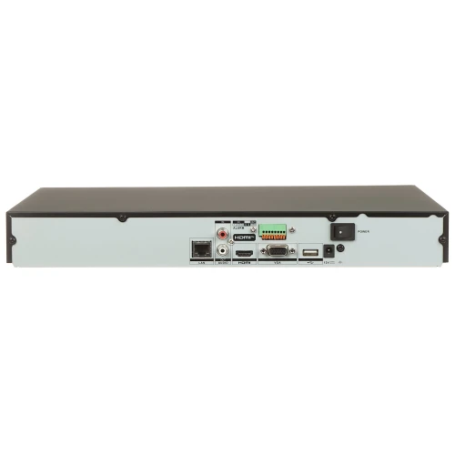 DS-7616NXI-K2 16-канальний IP-реєстратор ACUSENSE Hikvision