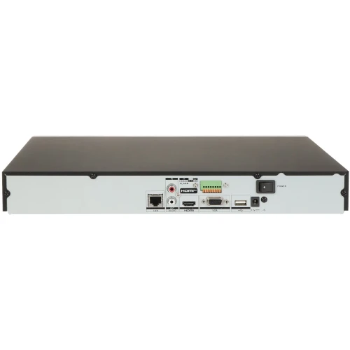 DS-7608NXI-K2 8-канальний IP-відеореєстратор ACUSENSE Hikvision
